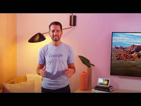 Get to know Google Home Hub