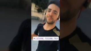 Il Volo - Instagram Stories (17-05-2017)