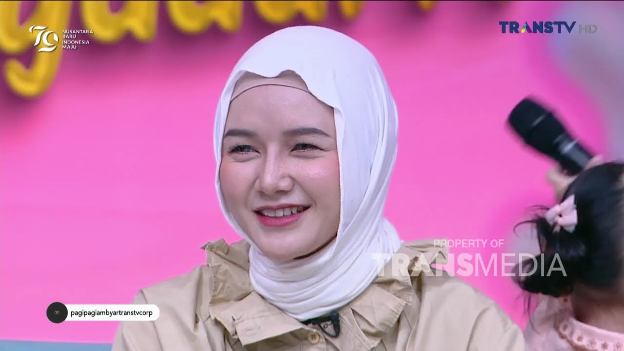 Fikoh Bagikan Momen Yang Diingat Saat Kecil | PAGI PAGI AMBYAR (9/8/24) P3