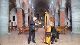 H.i.f. Biber Sonata Ix, Jesus Carries The Cross, Mystery Sonatas - Arparla