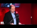 Le coup de sang de philippe chevallier dans les grosses ttes en folie  rtl  rtl