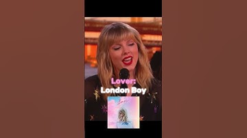 My Favorite Song from each Taylor Swift Album (right now) 🩷