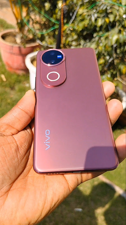 Vivo v50 5g smartphone⚡new latest vivo v50 5g smartphone first look first impression & review