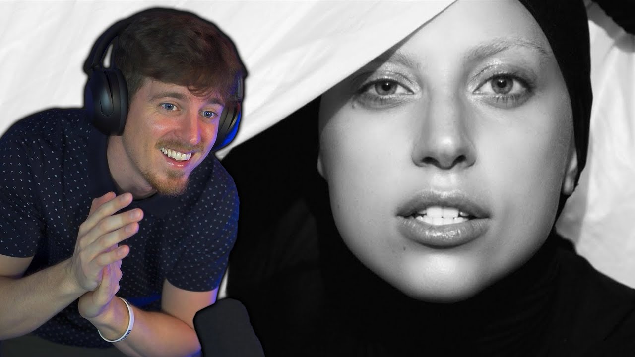 Lady Gaga - Applause (music video) FIRST TIME REACTION