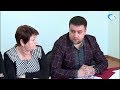 Новый главврач Шимской ЦРБ встретился с жителями райцентра