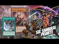 Primite Six Samurai Deck! Drill and Slash Your Way To Victory! 🏯🐲 | Yu-Gi-Oh! Master Duel