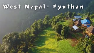 Exploring Pyuthan: A Journey to My Ancestral Homeland ||  NEPAL DIARIES - EPISODE -7 || AUS TO NEPAL