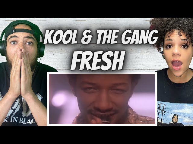 HYPE SONG!.| FIRST TIME HEARING Kool And The Gang - Fresh REACTION class=