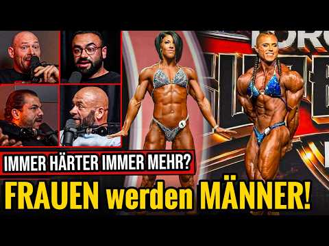 More Roids = Better Rankings? When Coaches PUMP WOMEN FULL OF JUICE!