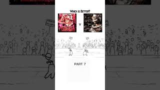 Montagem perigosa vs Montagem Alquimia || Which is better? PT: 7 #Funks #shorts #edits