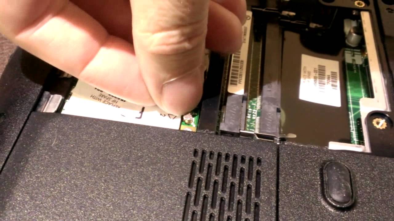 HP Laptop Motherboard Repair. Fix black screen 2/2 YouTube