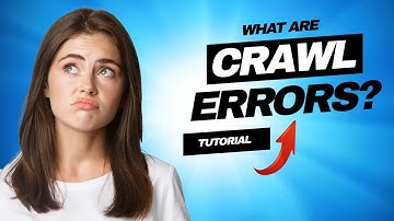 What are Crawl Errors? | How To Fix Crawl Errors? | Google Search Console Crawl Errors #crawlerrors