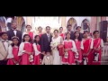 Charles  ricyla wedding highlight