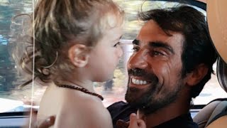 İbrahim Çelikkol Oglu Ali Ile Tatilden Muhtesem Fotolarini Paylaşti