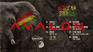 Slim Kofi - Afrocan Sounds (EP Sampler) Resimi