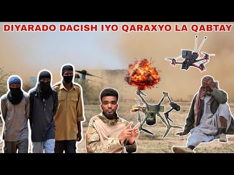 GUUL GUUL DIYAARADO DACISH IYO QARAXYO LASOO BANDHIGAY FARISAMO AMIIRO KU DHUMANAYEN LA BURBURIYEY