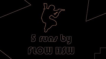 CS:GO Bhop | 5 runs by FLOW HSW