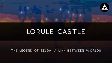 A Link Between Worlds: Lorule Castle Orchestral Arrangement