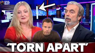 They Should Not Come Here PETER HITCHENS DESTROYS ENTIRE BBC PANEL