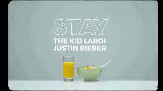 The Kid LAROI, Justin Bieber - Stay Lyric