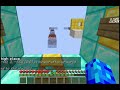 Minecraft parkour 