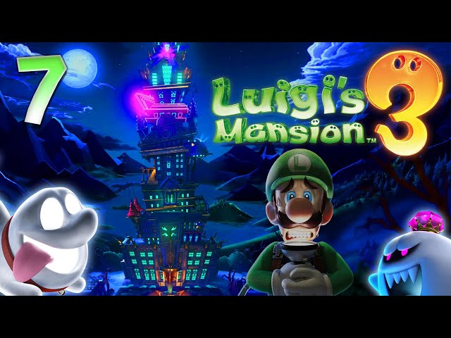 ルイージマンション3 Luigi Mansion 3/ 星のカービイ　セット ルイージマンション3 Luigi Mansion 3/ 星のカービイ セット