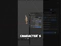 Make Characters Follow ANY Path in Blender