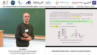 7/44 Nonlinear fiber optics concepts and applications II Update