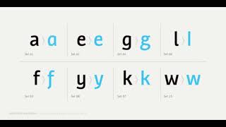Bunaero Pro™ Fonts from Buntype