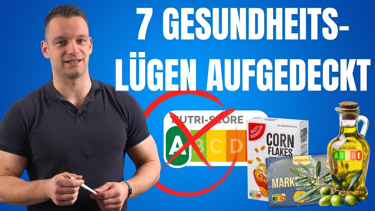 7 Gesundheitslügen, die dich krank machen – Die Wahrheit über Eier, Vitamin D & Cholesterin