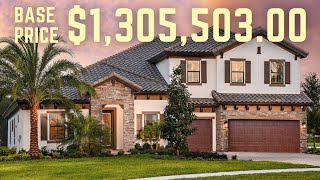 Welcome to the Key West II in Hawkstone by Homes by WestBay | Luxury Homes