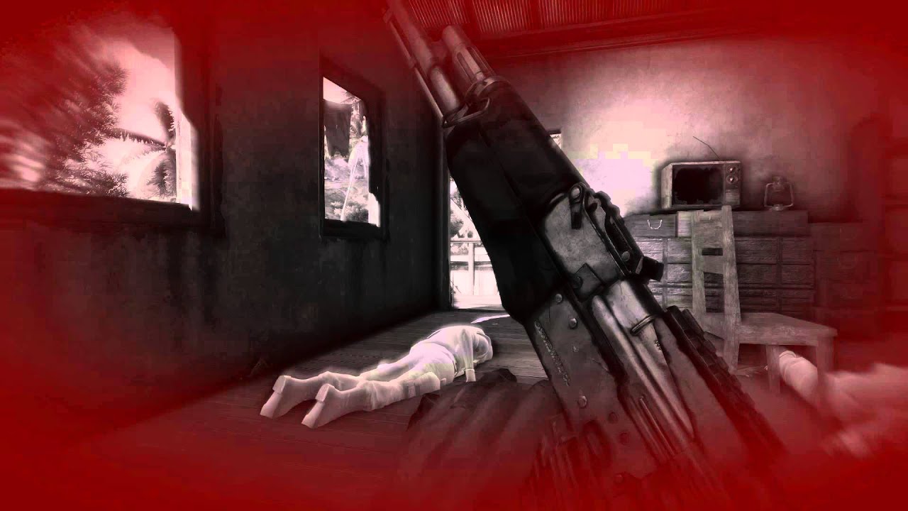 Far Cry 3 True Master Difficulty Maw Docks & Repairs YouTube