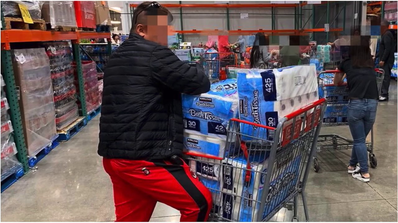 Toilet Paper Math YouTube