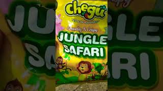 Crunchy &Crispy Chegu Taste Of Happiness Jungle Safari