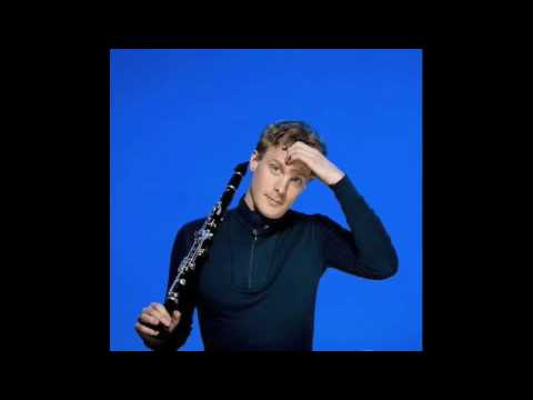 Anders Hillborg: Tampere Raw for Clarinet and Piano.
