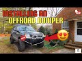 How to Install an Offroad Bumper | Nissan Xterra