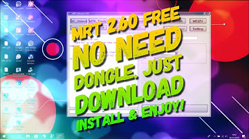 MRT 2.60. ||No Need Dongle. Just Download & Enjoy! 100% Working||
