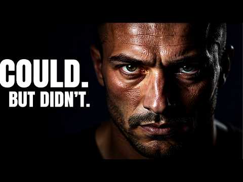 You Could. But You Didn't. #discipline#motivation #davidgoggins #ronaldo #arnoldschwarzenegger