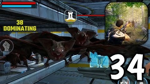 DEAD TARGET: Zombie Games 3D - Gameplay Walkthrough Part - 34 Mission 47