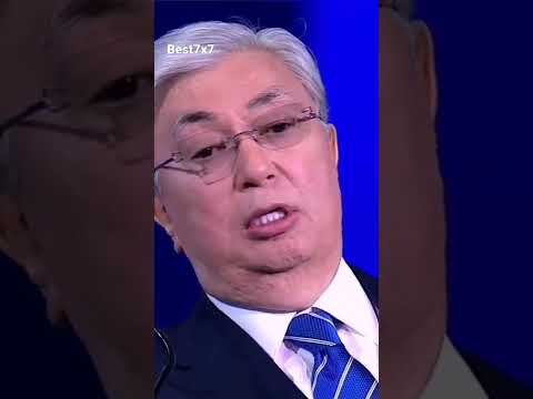 Казахстан ( Токаев) - Мы не признаём ДНР и ЛНР HD 2022 #shorts #60минут