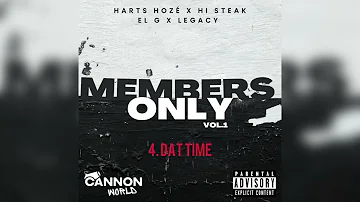 Cannon World - DAT TIME | #MembersOnly