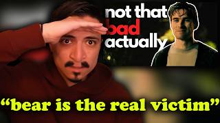 Somehow an even worse obsession review