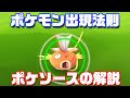 【ポケモンGO攻略】ポケモン出現法則(時間帯)とポケソース解説!おこう、ルアーモジュール効果