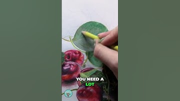 Art Hack: Blend Like a Pro! Patience & Pigment Secrets!