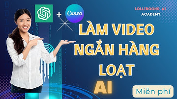 Tạo Video Ngắn Hàng Loạt Bằng Chat GPT Và Canva Để Kiếm Tiền