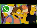 Tono de Notificación para WHATSAPP de Los Simpsons: Nelson GRATIS // Sonidos para Celular 2020