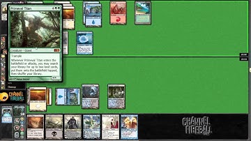 Channel _ShipItHolla -  Cube Draft #3 (Match 1, Game 1)