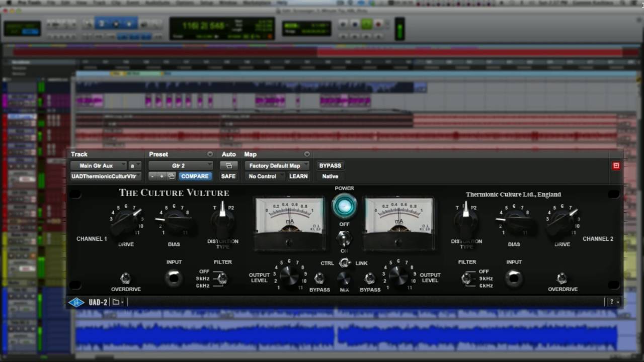 5-Minute UAD Tips: Thermionic Culture Vulture (German)