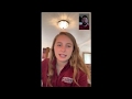 Sara Oswald: Advice for Young Athletes Looking to Play Sports in College