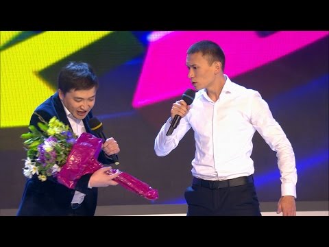 КВН Спарта - 2015 Кубок мэра Москвы Приветствие